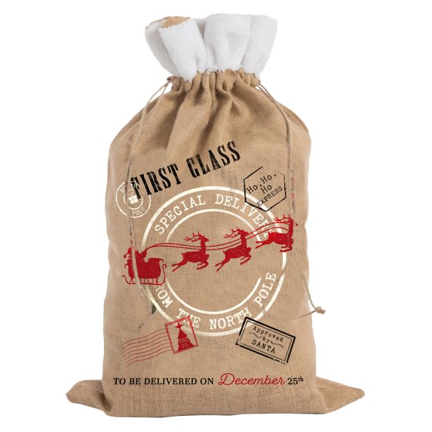 NOVLETNA VREČKA ZA DARILA