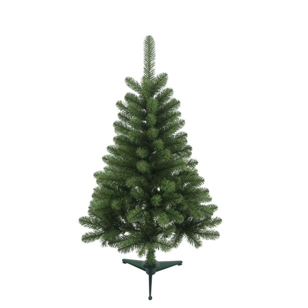 NOVOLETNA JELKA 120 CM ZELENA SLIM COLORADO