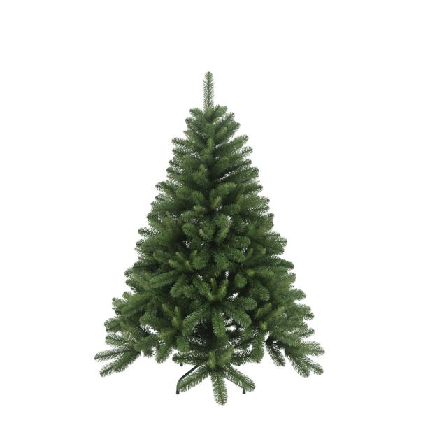 NOVOLETNA JELKA 150 CM ZELENA DENA TREE