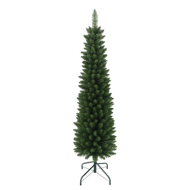 NOVOLETNA JELKA 150 CM ZELENA KEVA
