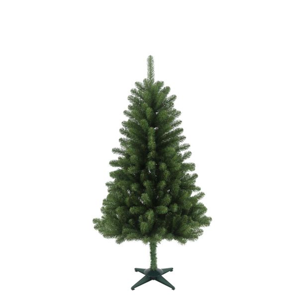 NOVOLETNA JELKA 155 CM ZELENA KEYTONE TREE