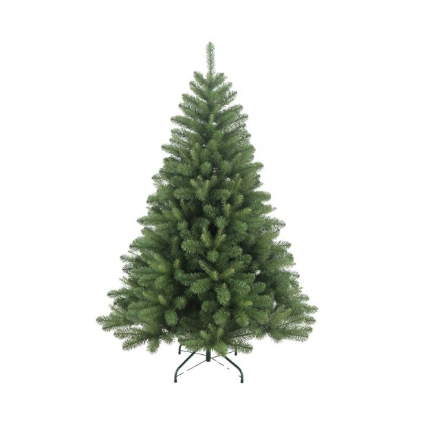 NOVOLETNA JELKA 180 CM ZELENA DENA TREE