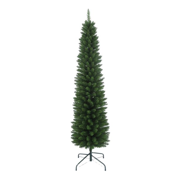 NOVOLETNA JELKA 180 CM ZELENA KEVA