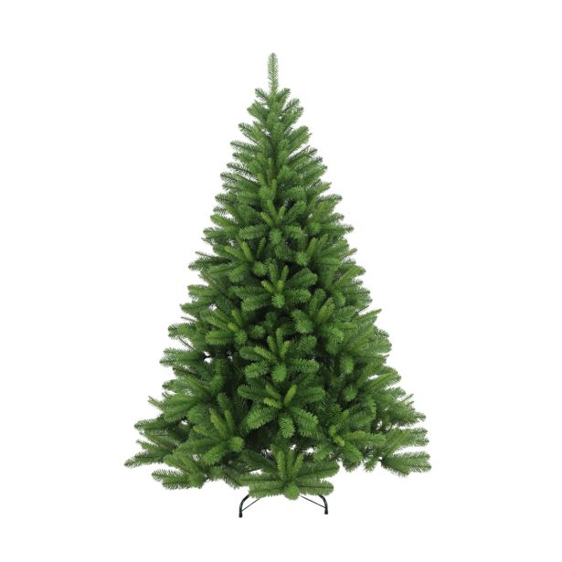 NOVOLETNA JELKA 210 CM ZELENA DENA TREE