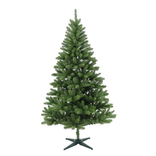 NOVOLETNA JELKA 210 CM ZELENA SLIM COLORADO