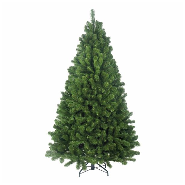 NOVOLETNA JELKA 215 CM ARTIC SPRUCE SLIM ZELENA