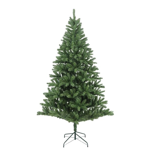 NOVOLETNA JELKA 240 CM ZELENA SLIM COLORADO
