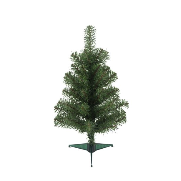 NOVOLETNA JELKA 45 CM ZELENA CANADIAN MINI