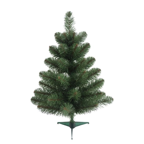 NOVOLETNA JELKA 60 CM ZELENA POLISH PINE