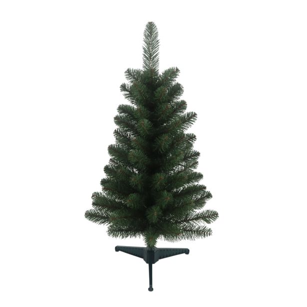 NOVOLETNA JELKA 90 CM ZELENA POLISH PINE