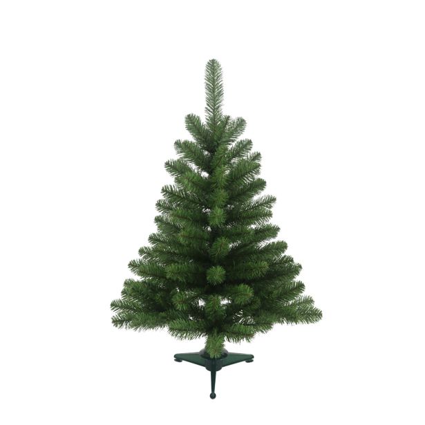 NOVOLETNA JELKA 90 CM ZELENA SLIM COLORADO
