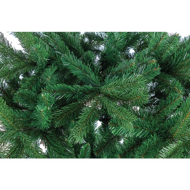 NOVOLETNA JELKA BIZZOTTO 210 CM VISEČA S STROPA