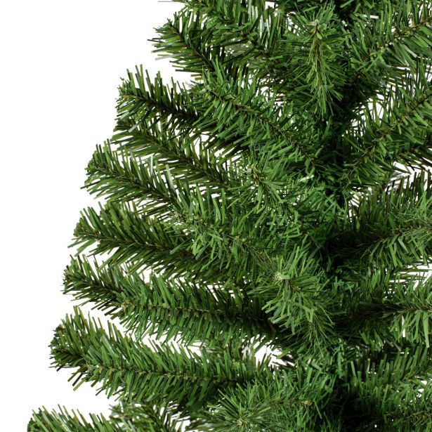 NOVOLETNA JELKA DECORIS 45 CM, ZELENA IMPERIAL MINI