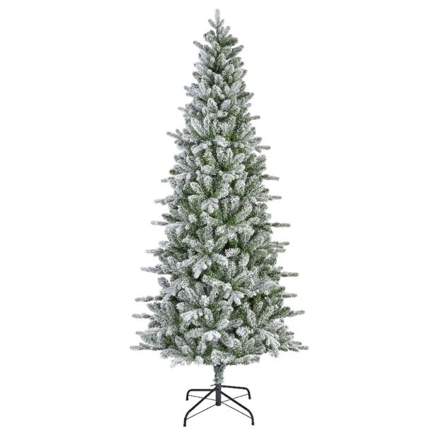 NOVOLETNA JELKA EVERLANDS 210 CM LEDENA KILLINGTON
