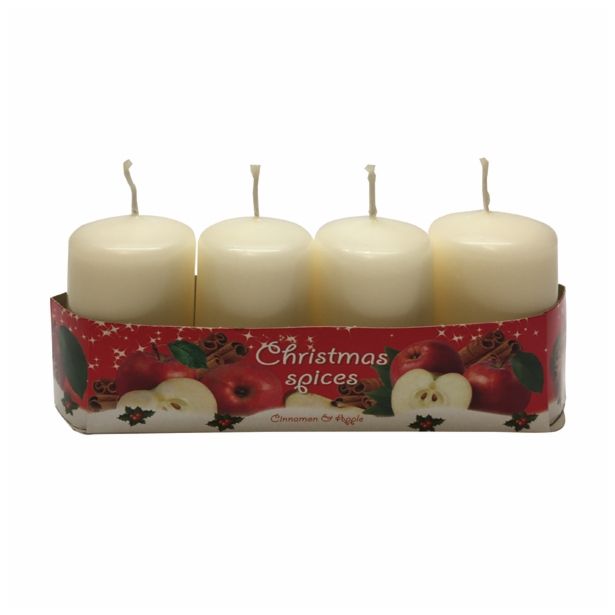 TOP SVEČA MULLER 4/1 ADVENTNA DIŠEČA SORT