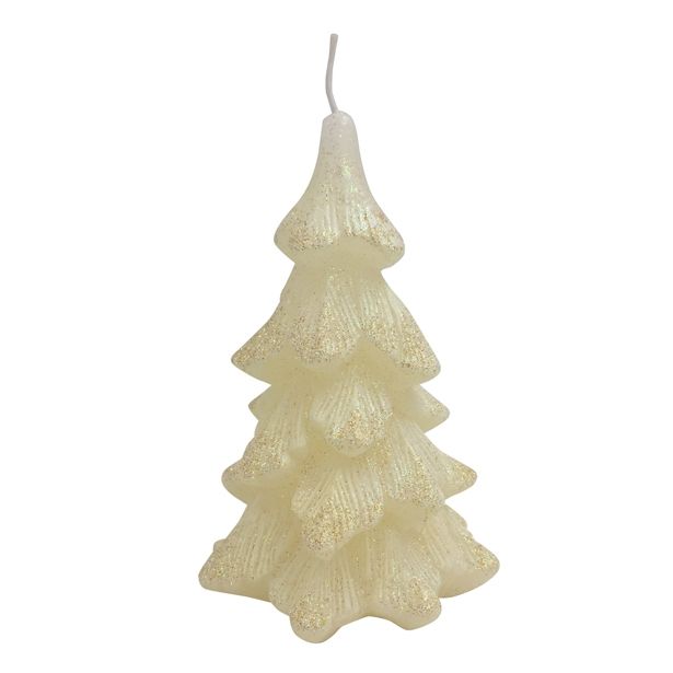 NOVOLETNA SVEČA MULLER SMREKA JAJČNA 80X150 MM