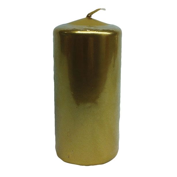 NOVOLETNA SVEČA MULLER TOP 50/100 ZLATA