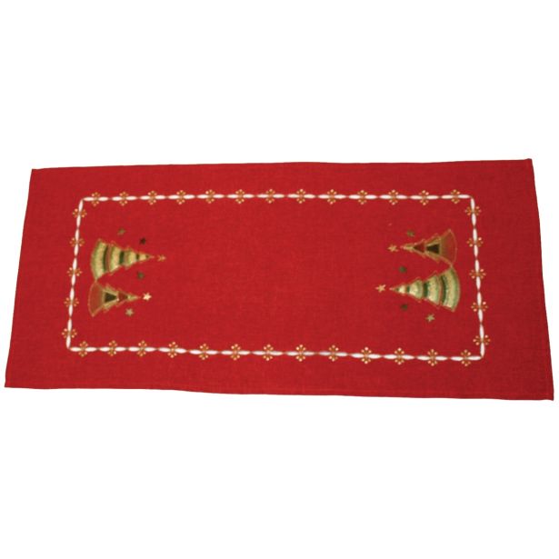 NAMIZNI TEKAČ AFIRMA NOVOLETNI 40X150 CM II.SK