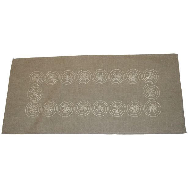 NAMIZNI TEKAČ AFIRMA NOVOLETNI 40X150 CM II.SK