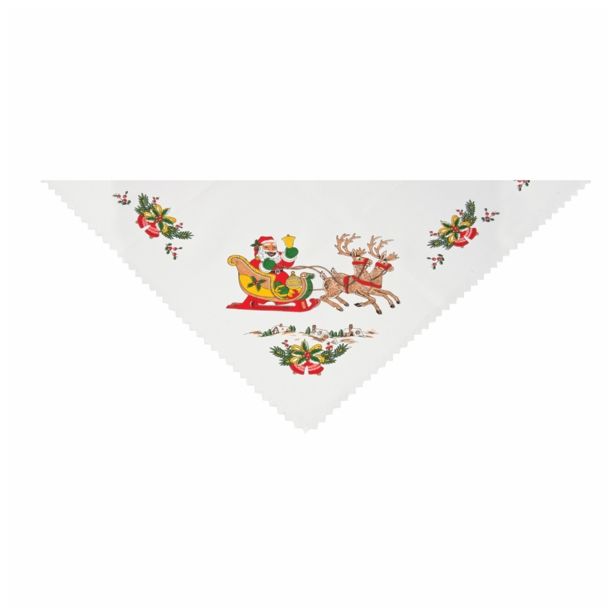 NADPRT AFIRMA NOVOLETNI POTISKAN 85X85 CM