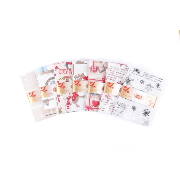 PREDPASNIK URH NOVOLETNI ROZI