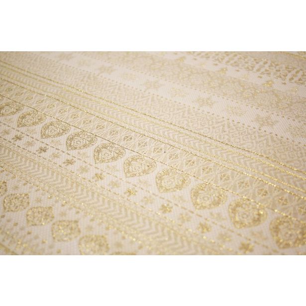 NAMIZNI TEKAČ MERCIS NOVOLETNI SKA 40X140 CM