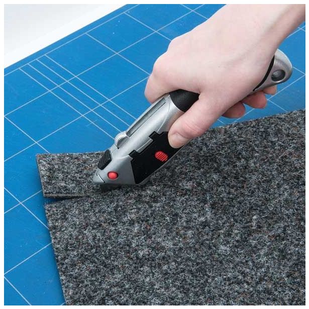 NOŽ ZA LEPENKO CONMETALL TRAPEZ S POMIKOM+10 REZIL