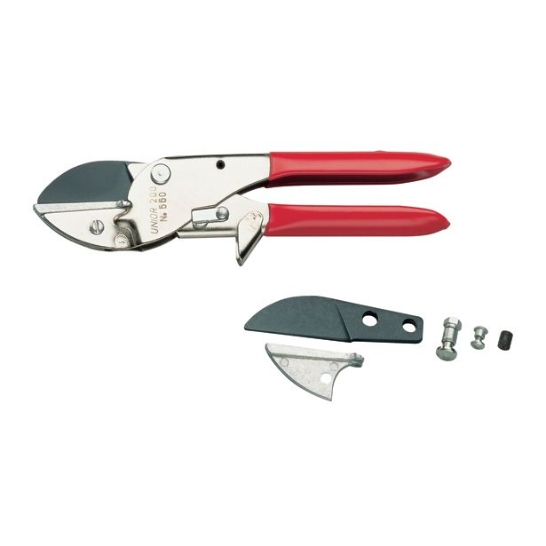 DEL ZA ŠKARJE UNIOR NOŽ+ČELJUST ZA ŠKAR 550 ART. 550.1