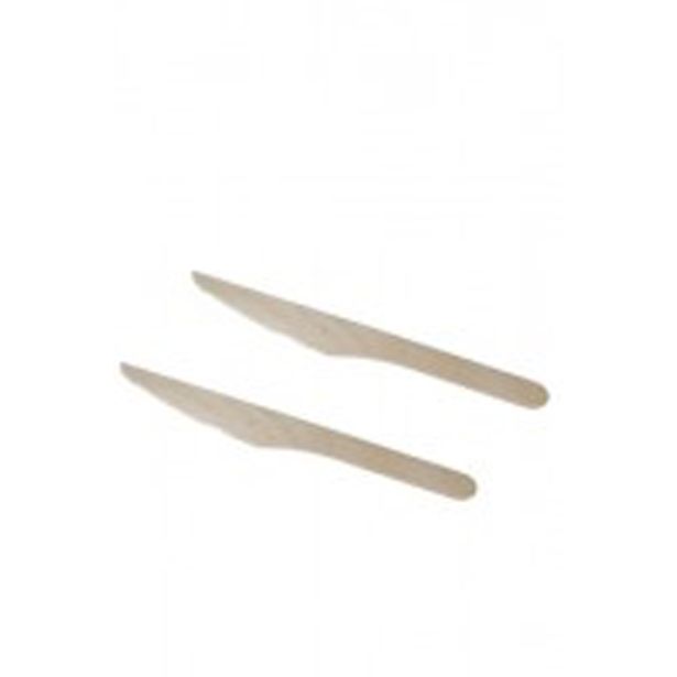 PIKNIK PROGRAM NOŽI LESENI 16CM 100/1