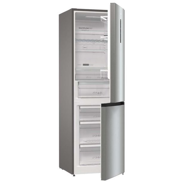 HLADILNIK IN ZAMRZOVALNIK GORENJE NRC619CSXL4WF