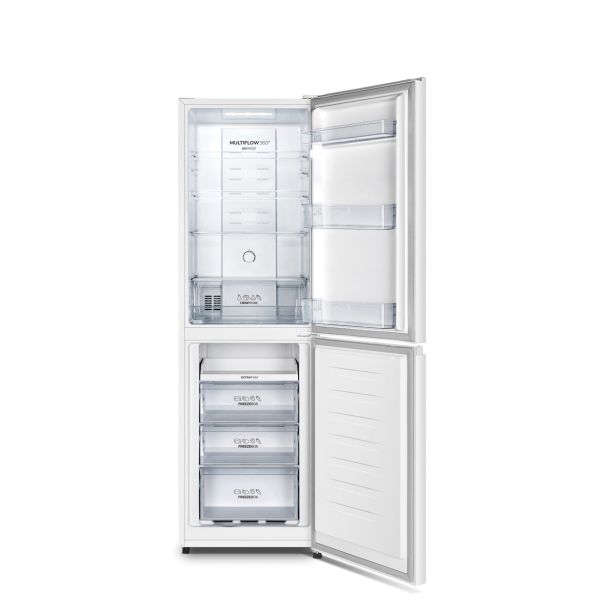 HLADILNIK IN ZAMRZOVALNIK GORENJE NRK4181CW4