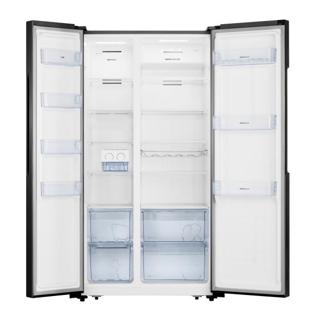 AMERIŠKI HLADILNIK GORENJE NRS 9182 MB