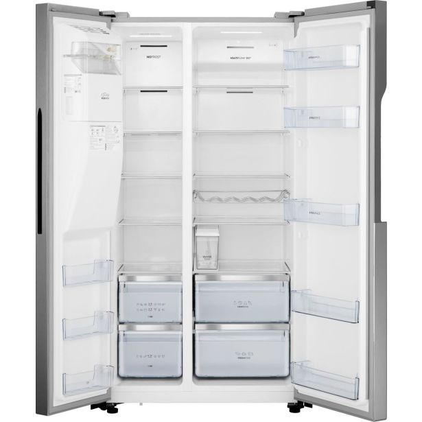 AMERIŠKI HLADILNIK GORENJE NRS9181VX