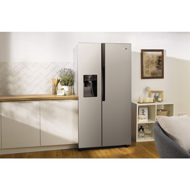 AMERIŠKI HLADILNIK GORENJE NRS9181VX