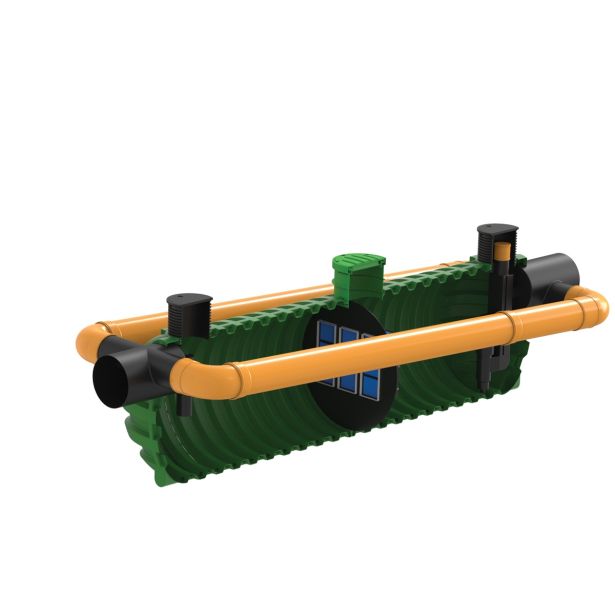 LOVILEC OLJ IN MAŠČOB ROTO NS 100/1000 BP ROSEP