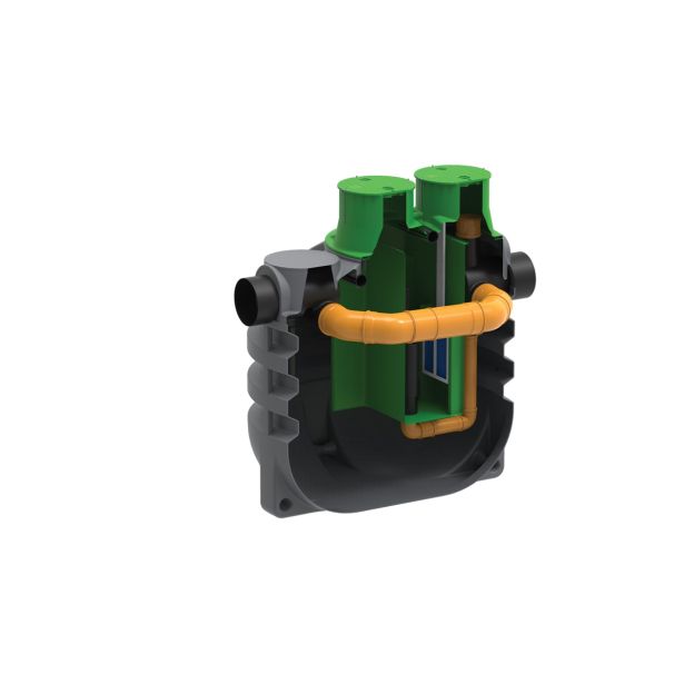 LOVILEC OLJ IN MAŠČOB ROTO NS 20/200ROOIL