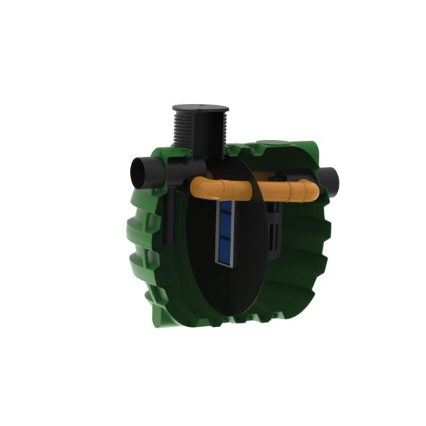 LOVILEC OLJ IN MAŠČOB ROTO NS 30/150 BP ROSEP