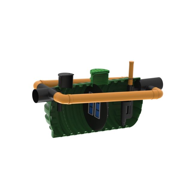 LOVILEC OLJ IN MAŠČOB ROTO NS 50/500 BP ROSEP