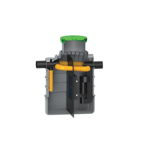 LOVILEC OLJ IN MAŠČOB ROTO NS 6/30 ROOIL