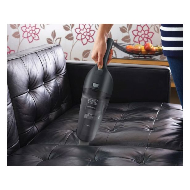 ROČNI AKUMUL. SESALNIK BLACK & DECKER NVB215WA