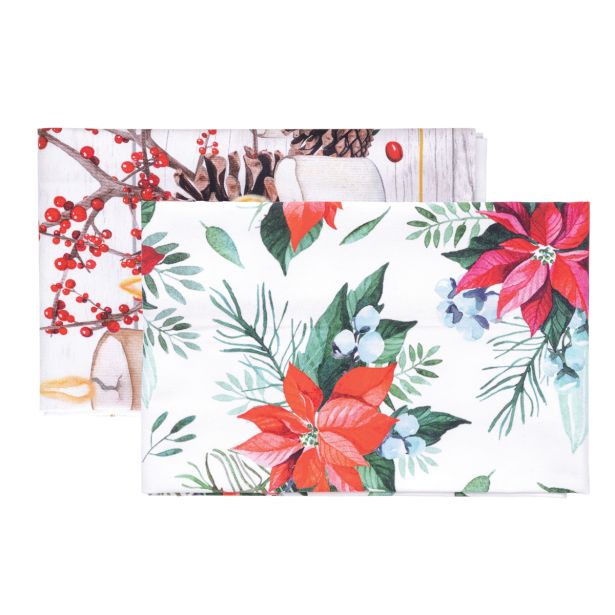 NAMIZNI TEKAČ AMO LA CASA NY CAROL 45X140 CM SORTIRANO