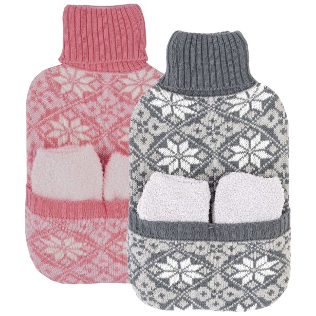 TERMOFOR AMO LA CASA NY SILVER SKATES S FLUFFY NOGAVICAMI, SORT