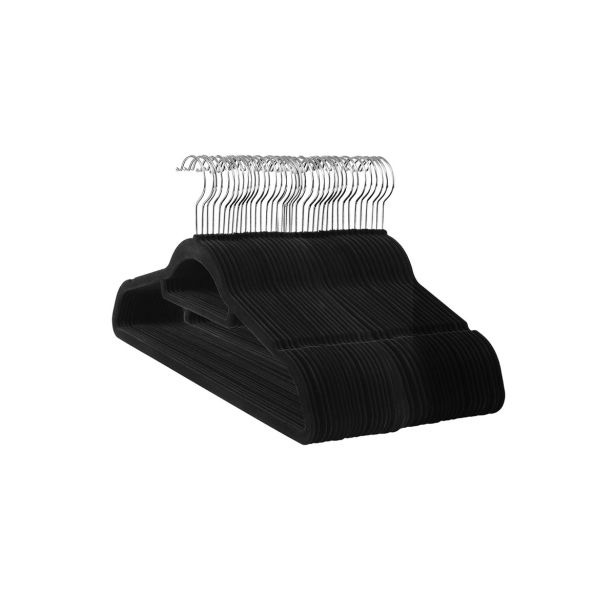 OBEŠALNIK SONGMICS ČRN 20/1 CRF20B