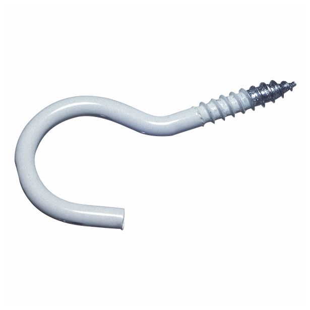 OBEŠALO 2.9X40 PVC OVOJ KAVELJ LESTENČNI ZAV=10KOS