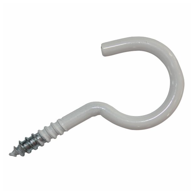 OBEŠALO 4.7X65 KLJUKA PVC OVOJ ZAV=5KOS