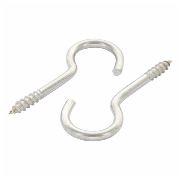 OBEŠALO M-8X80 ZN KLJUKA METR. NAVOJ. ZAV=2KOS