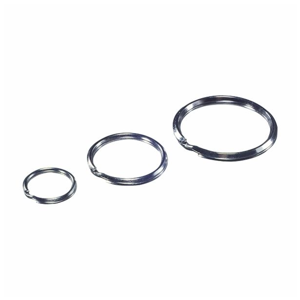 OBEŠALO OBROČKI ZA KLJUČE SORT., KOVINSKI ZAV=10KOS