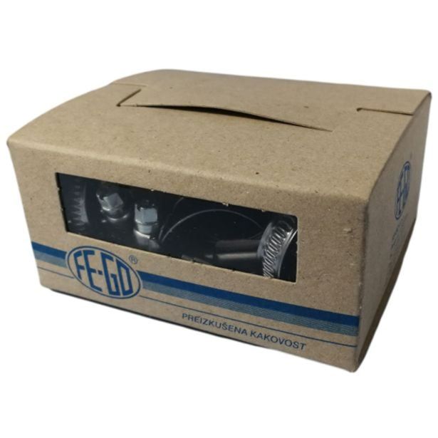 OBJEMKA FE-GO 20-32/9 MM KALE W2 25 KOS