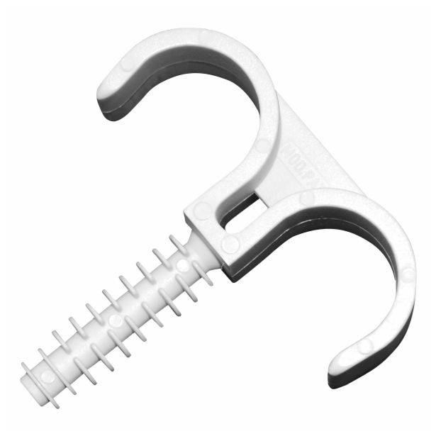 OBJEMKA SMRDEL SM 20 DVOJNA 18.5-24 MM BREZVIJAČNA