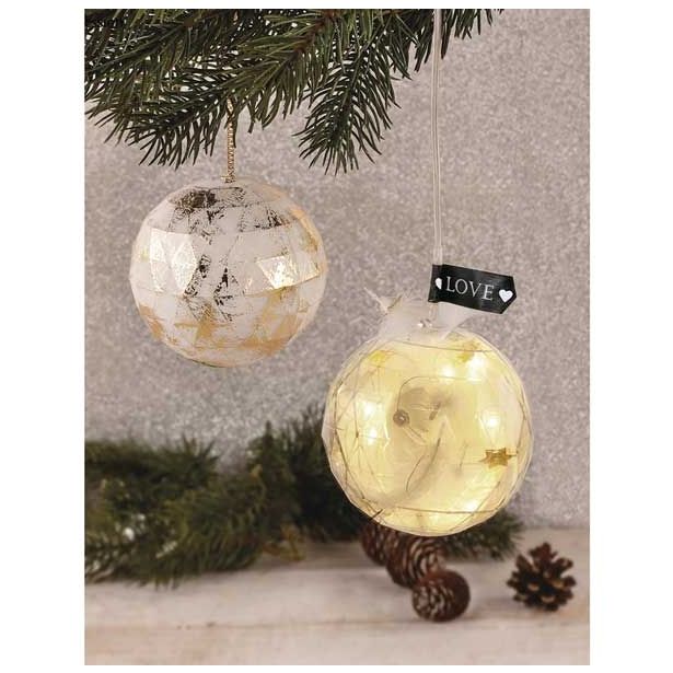 OBLIKE IZ UMETNE MASE RAYHER PLASTIČNA KROGLA, 8CM DVA DELA, BRUŠENA